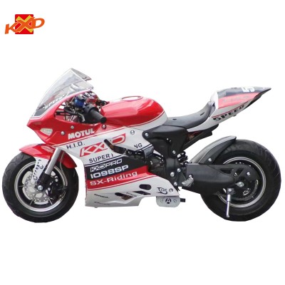 KXD010 mini Ducati 60CC 4 stroke motorbike racing motorcycle for kids