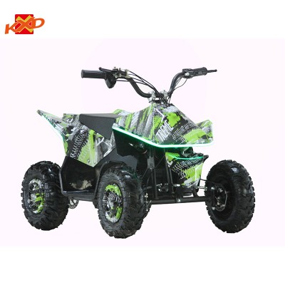 KXD-2E Cyberquad mini electric atv quad for kids 36V500W