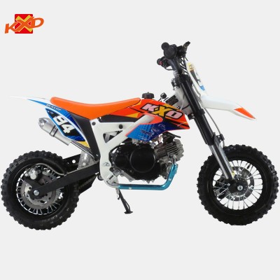 KXD706B mini dirt bike 60CC 4 stroke for older kids factory price