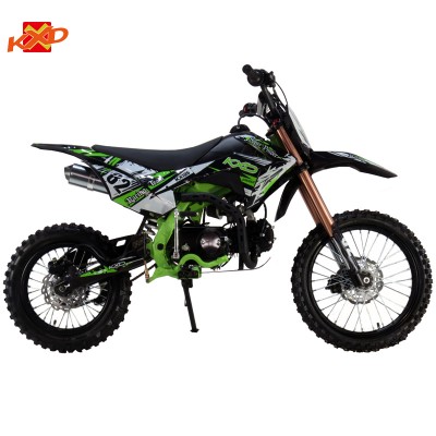 KXD609 125CC dirt bike for adult  pit bike factory price from China