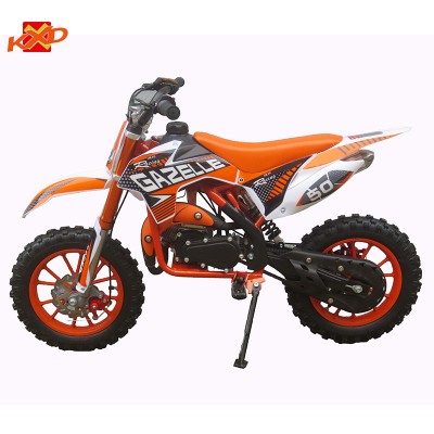 KXD702A pro mini dirt bike factory from China kxd moto kids bike factory 49CC gasoline