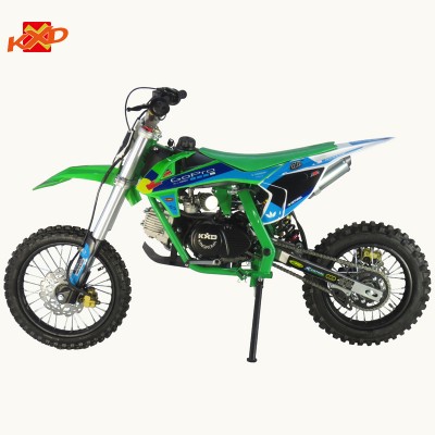 KXD707C 110CC 4 stroke dirt bike for adult 110CC Motocicleta todoterreno Fábrica De china kxd moto