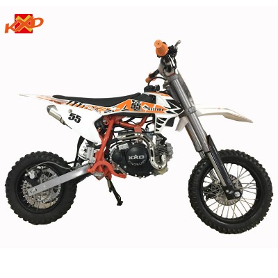 KXD 707B 60CC 4 stroke single cylinder dirt bike with EPA high quality kids pit bike