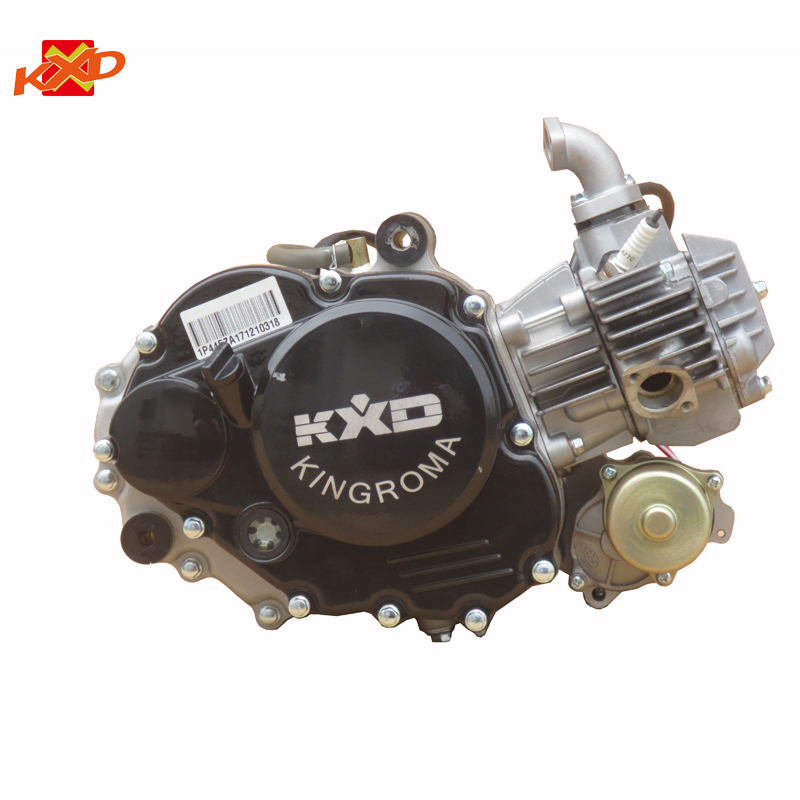 KXD MOTO engine 4 stroke 56.8CC for mini dirt bike(KXD706B KXD707B) GP pocket mini Ducati( KXD-010) mini harley(KXD009)